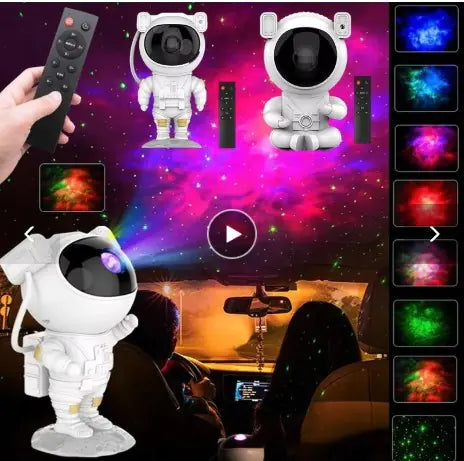 Astronaut  Projector Nightlight